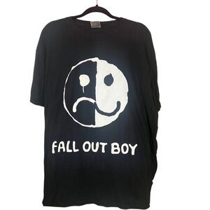 Fall Out Boy Graphic Band Tee